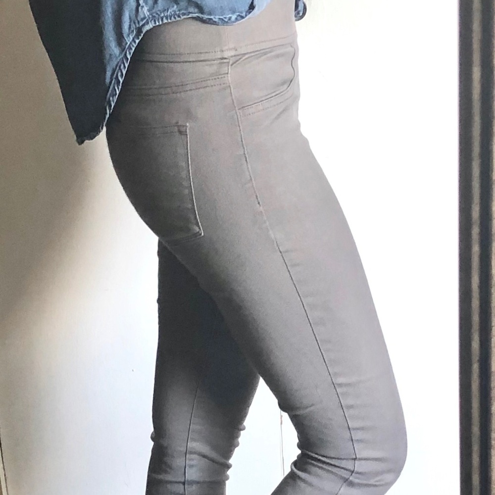 Ralph Lauren Gray Jeggings